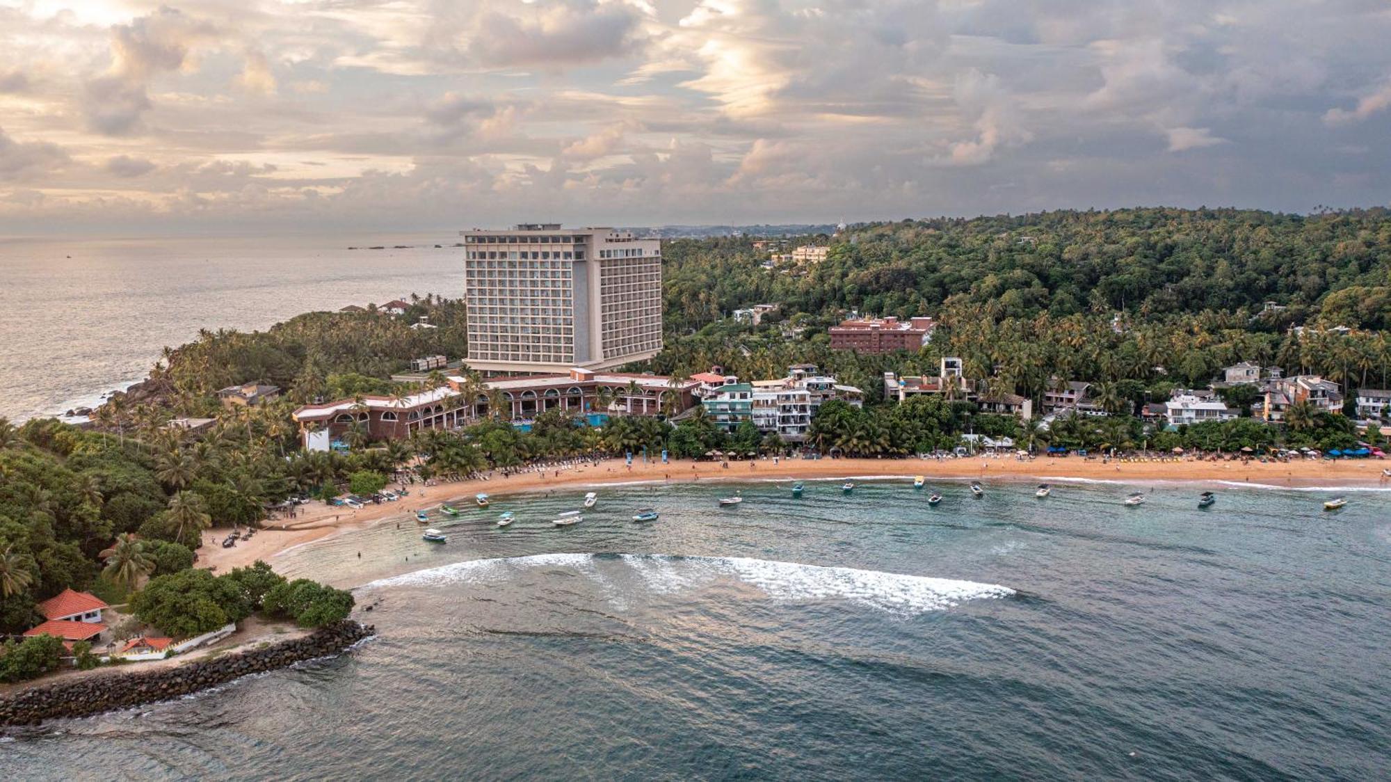 Ocean'S Eye Apartments Unawatuna Exterior photo